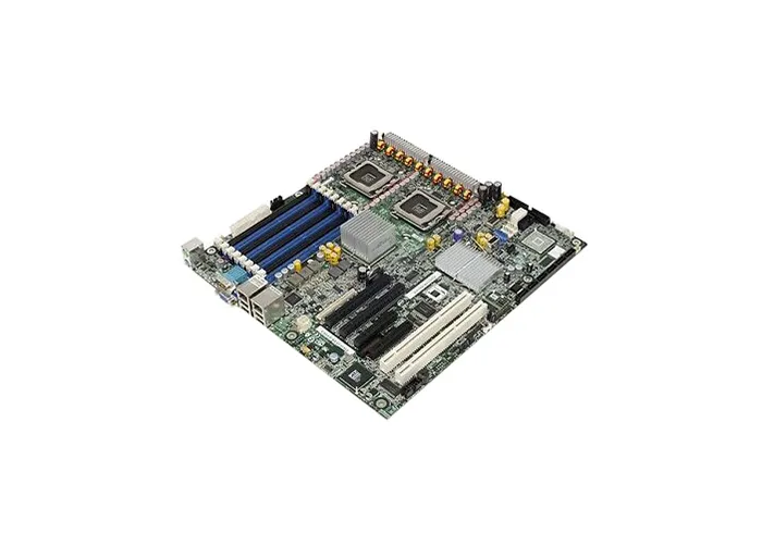 S5000PSLSATAR - Intel S5000PSL Server Motherboard - Intel Chipset - S…