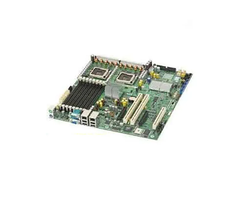 S5000VSA4DIMM-QC - Intel Xeon 32GB 8 FBDIMMS 6 SATA 3GBPS Motherboard