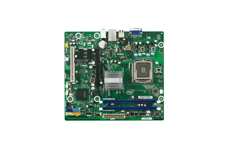 S5000VSASATA - Intel DDR2 SDRAM 8-Slot EATX System Board (Motherboard…
