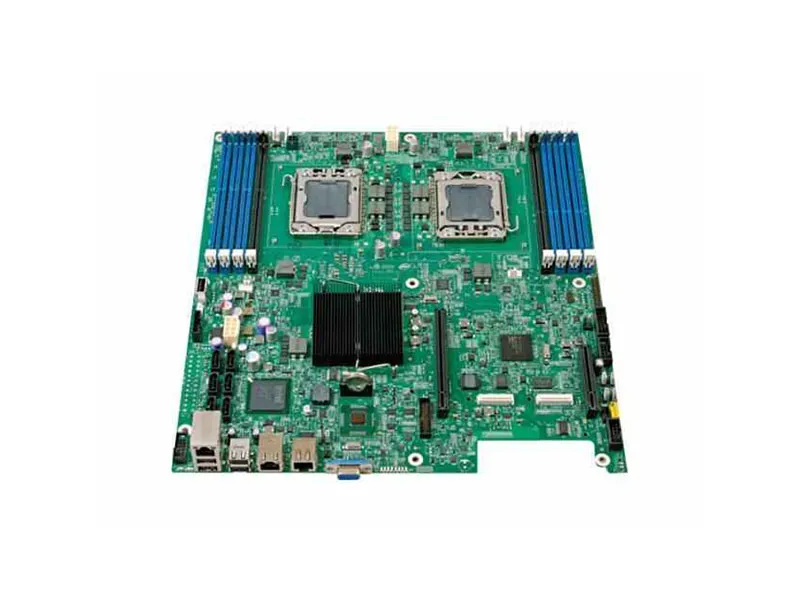 S5500WB - Intel Xeon NEHALEM 1U 2U 6 SATA 8 DIMM DDR3 SSI Server Moth…