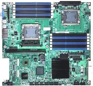 S5520UR - Intel SSI CEB Dual LGA1366 Server Board Gigabit Ethernet EC…