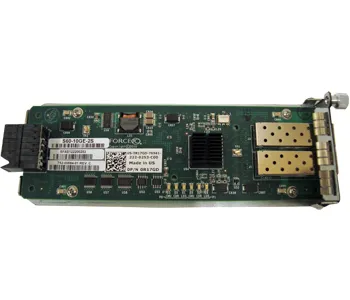 S60-10GE-2S - Force 10 Networks 2-Port 10 Gigabit Ethernet SFP+ Optic…