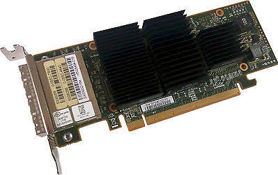 SAS9202-16E - LSI SAS 6GB/s PCI-Express 2.0 X16 Controller