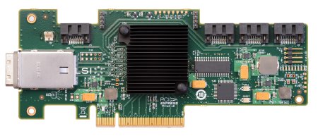 SAS9212-4I4E - LSI SATA/SAS 6Gb/s PCI Express Host Bus Adapter