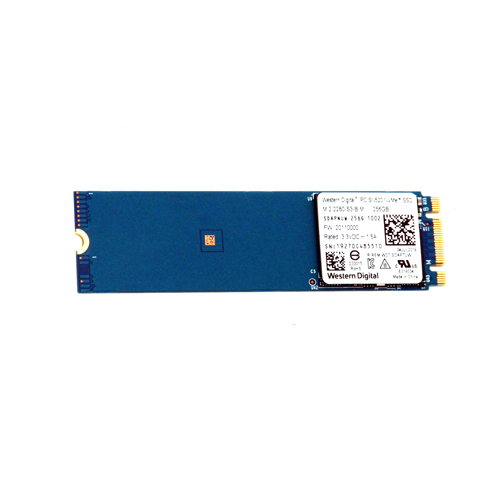 SDAPNUW-256G-1002 - WD 256GB CL SN520 M.2 2280 TLC PCIe NVMe SSD