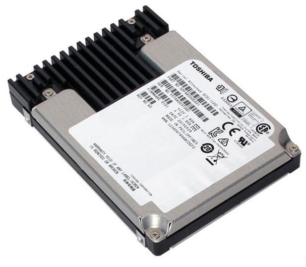 SDFA581DAB01 - Toshiba 1.92TB Multi-Level Cell SAS 12Gb/s Mixed-Use 2…