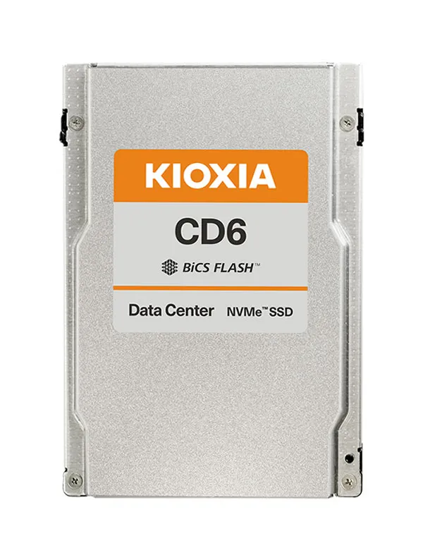 SDFSU81GEB02T - KIOXIA 15.36TB TLC PCIe 4.0 1 DWPD 2.5-in SSD SDFSU81GEB02T - KIOXIA 15.36TB TLC PCIe 4.0 1 DWPD 2.5-in SSD