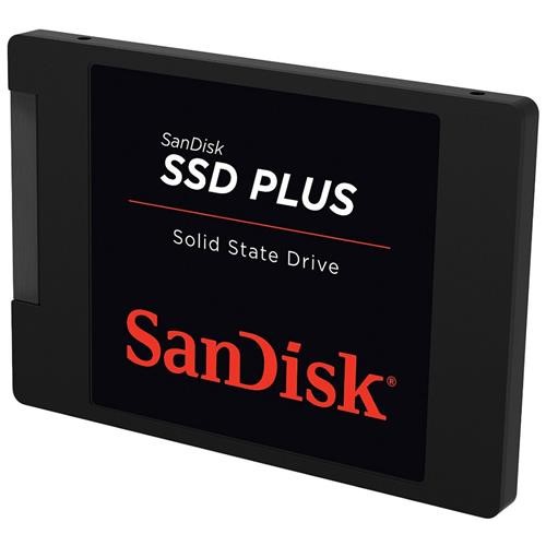 SDSSDA-480G-G26 - SanDisk 480GB SATA 6Gb/s 2.5-inch MLC Solid State D…