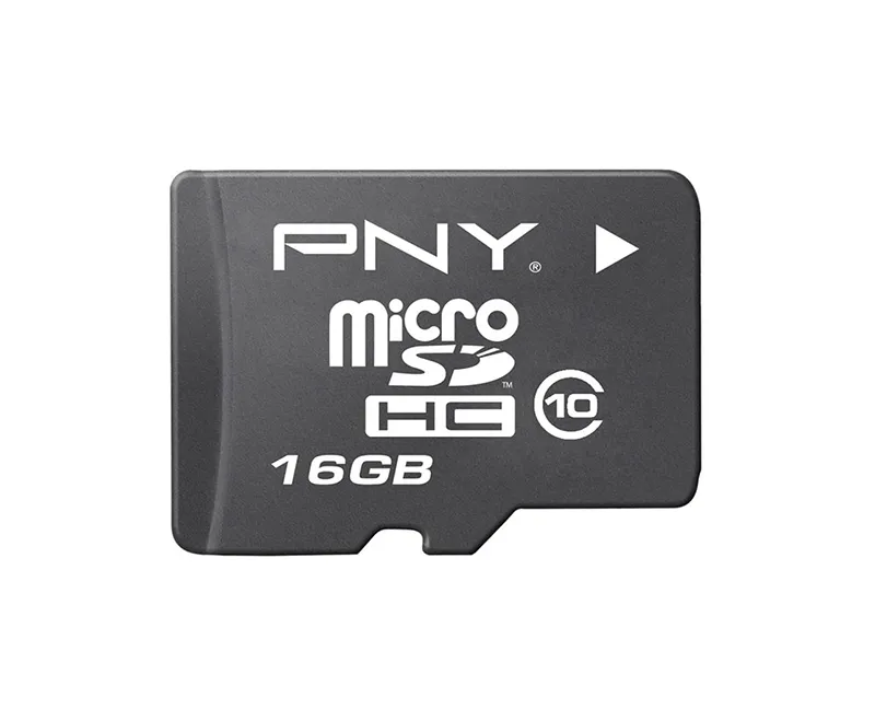 SDU16G10PER-EF - PNY Performance 16GB Class 10 microSDHC Flash Memory…