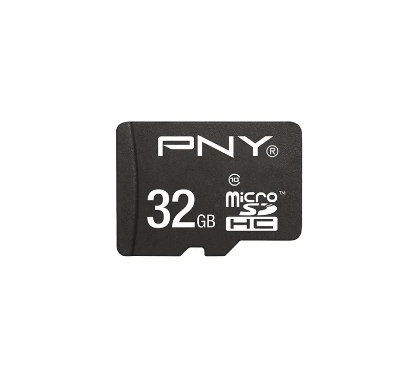 SDU32GPER25-EF - PNY Performance 32GB Class 10 microSDHC Flash Memory…