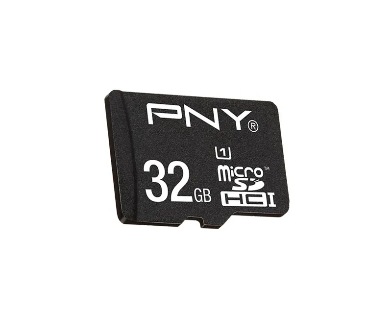 SDU32GSTA-EF - PNY Standard 32GB Class10 microSDHC UHS-I U1 Flash Mem…