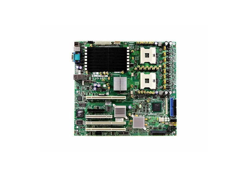 SE7520BD2VD2 - Intel SE7520BD2 Server Motherboard - Intel Chipset - S…