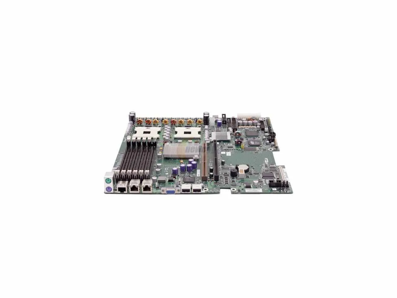 SE7520JR2ATAD2 - Intel Dual P A604 DDR 2 SATA Extended ATX Server Mot…