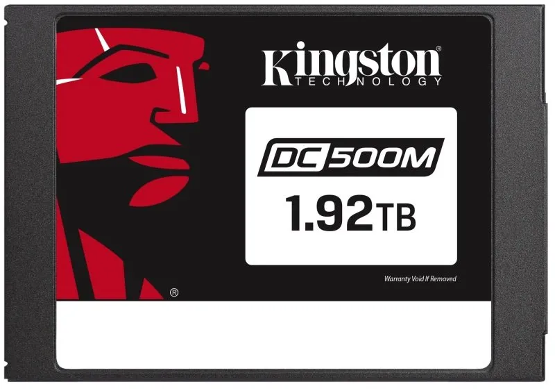 Kingston キングストン SSD 1920GB DC500M SATA SEDC500M/1920G - Kingston Data Center DC500M Series 1.92TB