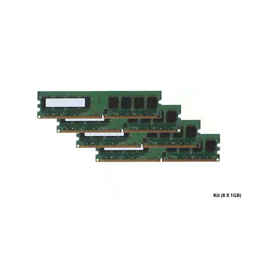 SELY2A1Z - Sun 8GB Kit (8 X 1GB) DDR2-533MHz PC2-4200 ECC Registered …