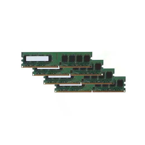 SEWX2A1Z - Sun 4GB Kit (4 X 1GB) DDR2-667MHz PC2-5300 ECC Registered …