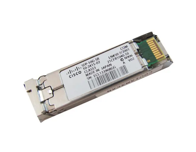 Cisco 10GBASE-SR SFP MOD