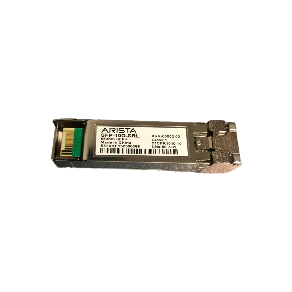 SFP-10G-SRL - Arista 10Gbps 10GBase-SRL Multi-mode Fiber 100m 850nm D…