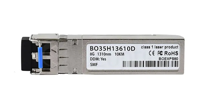 SFP-8GD-LR - Gigatech MRV Multirate Fiber/Ethernet LR 10km 1310nm SFP…