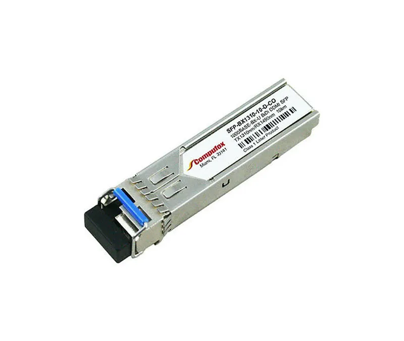 SFP-BX1310-10 - Zyxel 1Gbps 1000Base-BX-U Bi-Directional 10km Single-…