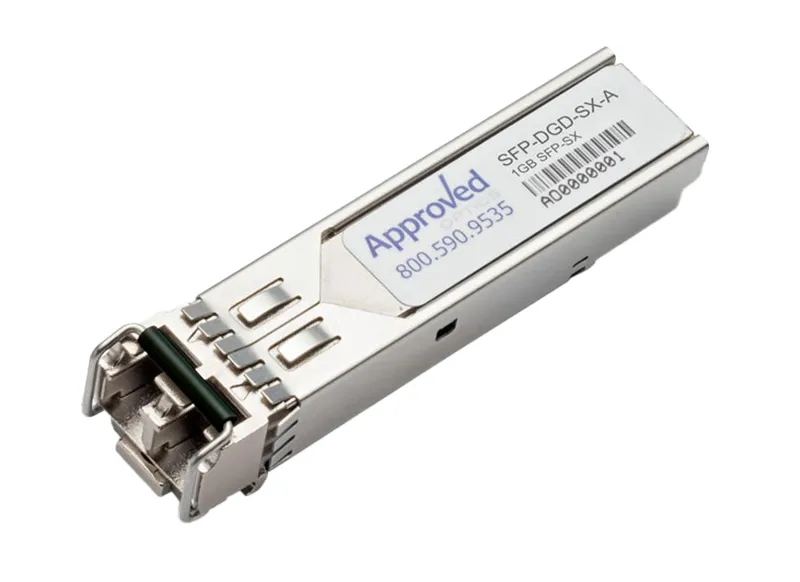 SFP-DGD-SX - Gigatech MRV 2Gbps 1000Base-SX Multi-Mode Fibre 550m 850…