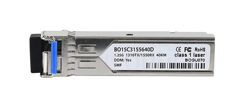 SFP-GD-BD35 - Gigatech MRV 1Gbps 1000Base-BX-U SFP 1310nmTX/1550nmRX …