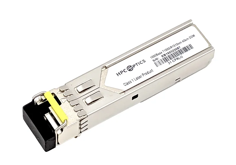 SFP-GD-BD53 - Gigatech MRV 1Gbps 1000Base-BX-D Bi-Directional 40km Si…
