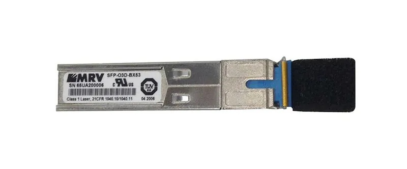 SFP-GD-BX35 - Gigatech MRV 1Gbps 40KM 1000Base-BX-U SFP Transceiver M…