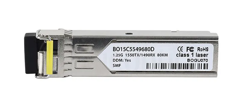 SFP-GD-BZ54 - Gigatech MRV 1000Base BX-D 100km TX: 1570nm RX: 1490nm …