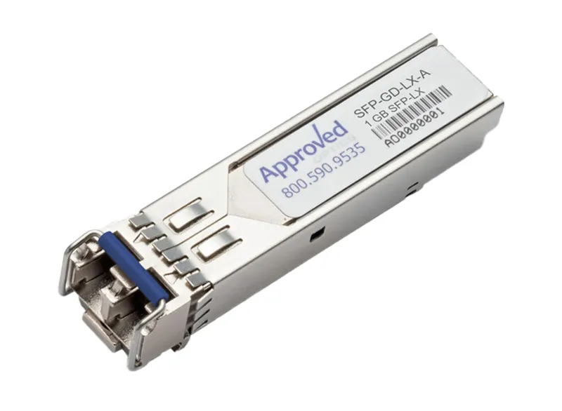 SFP-GD-LX - Gigatech MRV 1000Base LX SFP mini-GBIC Transceiver Module