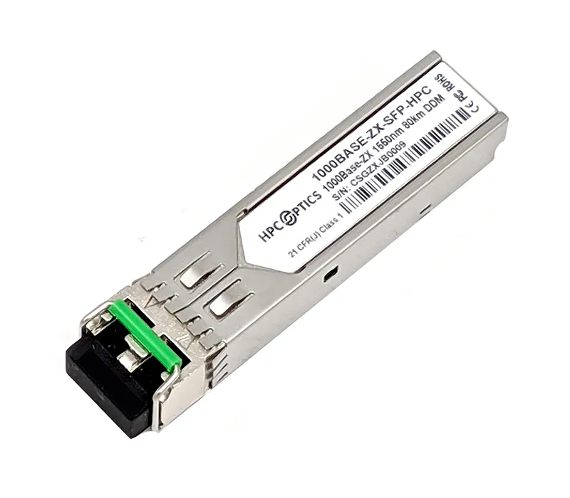 SFP-GD-ZX - Gigatech MRV 1000Base-ZX SFP 1550nm Transceiver Module