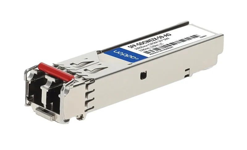 SFP-GDCWEZX-59 - Gigatech MRV 1000Base CWDM ZXL 120km 1591nm SFP Tran…