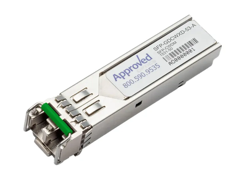 SFP-GDCWXD-53 - Gigatech MRV 1000Base CWDM EX 50km 1531nm SFP Transce…