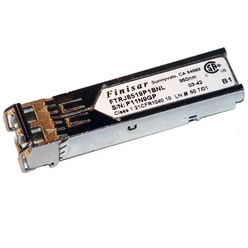 SFP-GE-SX - Juniper 1Gb/s 1000Base-SX Multi-mode Fiber 550m 850nm Dup…
