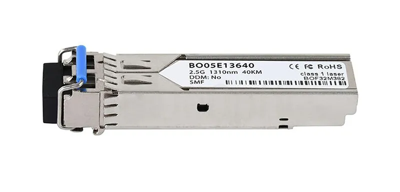 SFP-MR27D-LR1 - Gigatech MRV OC-48/STM-16 LR1 Single-Mode Fibre 40km …