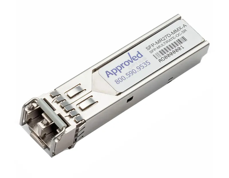 SFP-MR27D-LR2 - Gigatech MRV OC-48/STM-16 LR2 Single-Mode Fibre 80km …