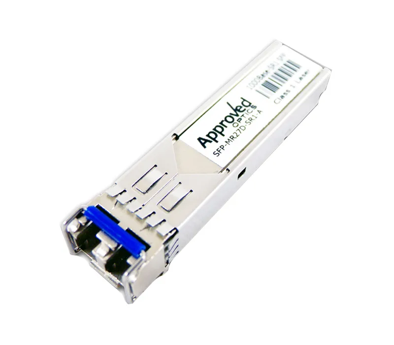 SFP-MR27D-SR1 - Gigatech MRV Multirate OC-3c/STM-1 OC-12/STM-4 OC-48/…