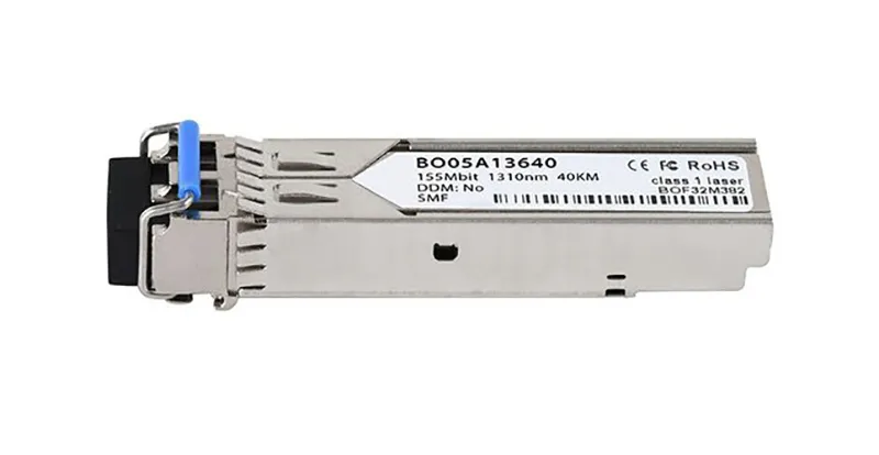 SFP-O3D-LR1 - Gigatech MRV 155MBase OC-3c/STM-1 LR2 60km 1310nm SFP T…