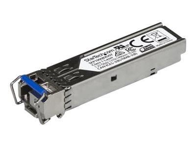 SFP1000BXUST - StarTech Msa Compliant Gigabit Fiber SFP Transceiver M…