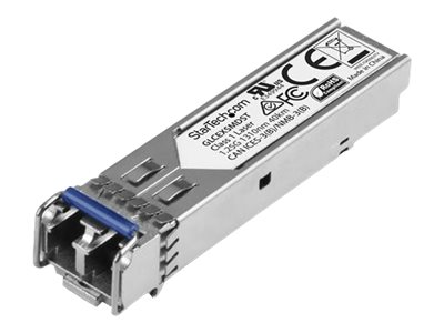SFP1000EXST - StarTech Msa Compliant Gigabit Fiber SFP Transceiver Mo…