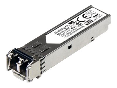 SFP1000LHST - StarTech Msa Compliant Gigabit Fiber SFP Transceiver Mo…
