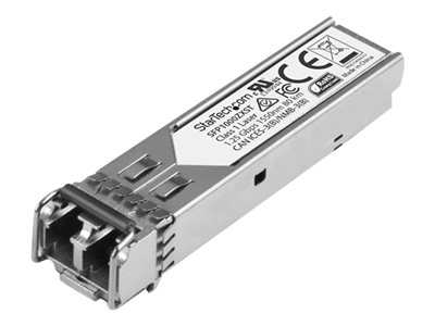 SFP1000ZXST - StarTech Msa Compliant Gigabit Fiber SFP Transceiver Mo…