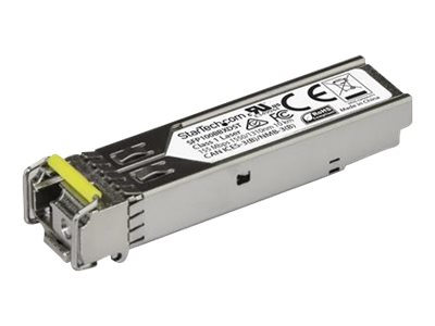 SFP100BBXDST - StarTech Msa Compliant 100 Mbps Fiber SFP Transceiver …