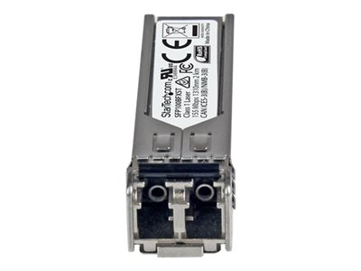 SFP100BFXST - StarTech Msa Compliant 100 Mbps Fiber SFP Transceiver M…
