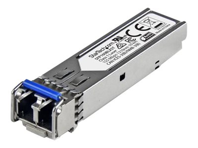 SFP100BLXST - StarTech Msa Compliant 100 Mbps Fiber SFP Transceiver M…