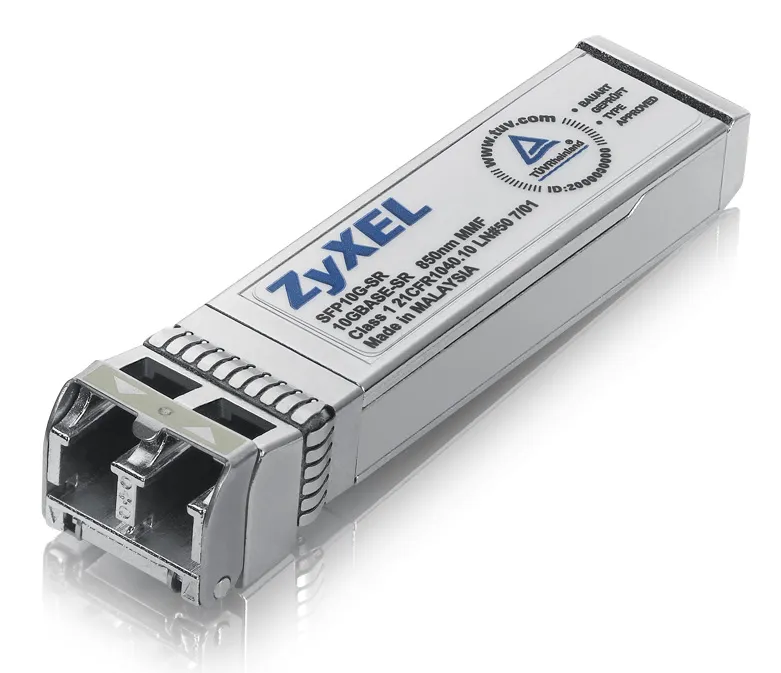 SFP10G-SR-ZZ0101F - Zyxel 10Gbps Multi-mode Fiber 300m 850nm Fr Xgs19…