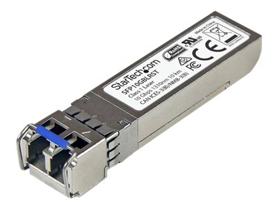 SFP10GBLRST - StarTech Msa Compliant 10 Gigabit Fiber SFP+ Transceive…