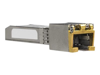SFP10GBTST - StarTech Msa Compliant 10 Gigabit Copper Rj45 SFP+ Trans…
