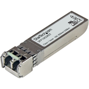 SFP10GSRST - StarTech 10Gb/s 10GBase-SR 850nm 300m SFP+ Fibre Transce…