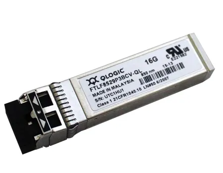 SFP16-SR-SP - QLogic 100M 16GBase-SW SFP+ 850nm LC MM Transceiver Mod…